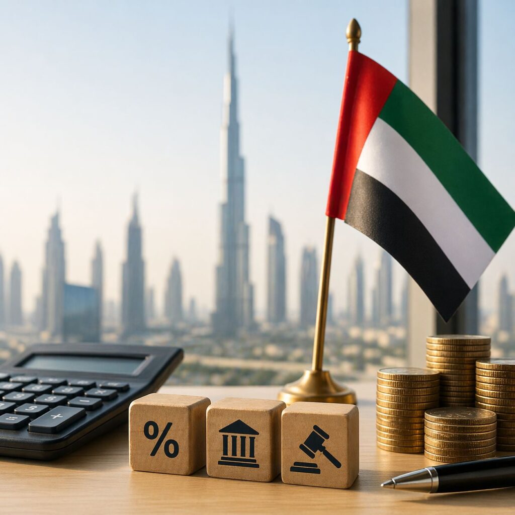 UAE Tax Penalty Reforms for business compliance updates